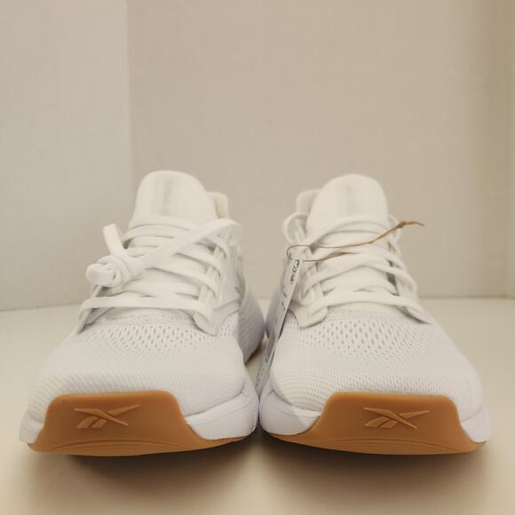 Reebok Nano Gym Womens Sneakers, Rubber Gum 01, 10 - Picture 3 of 10